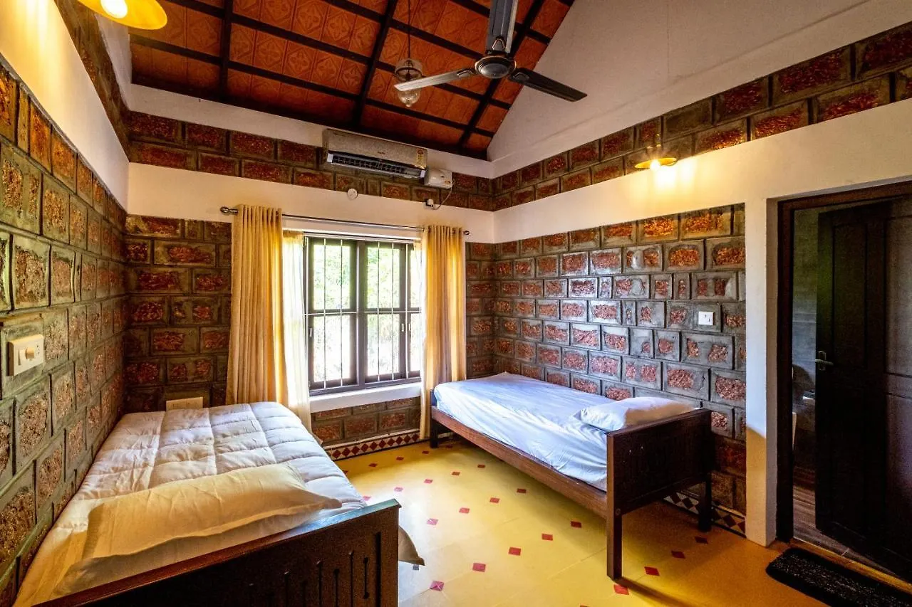 Murinjupuzha Cynefin, Pet-Friendly 2Br By The Backwaters By Roamhome